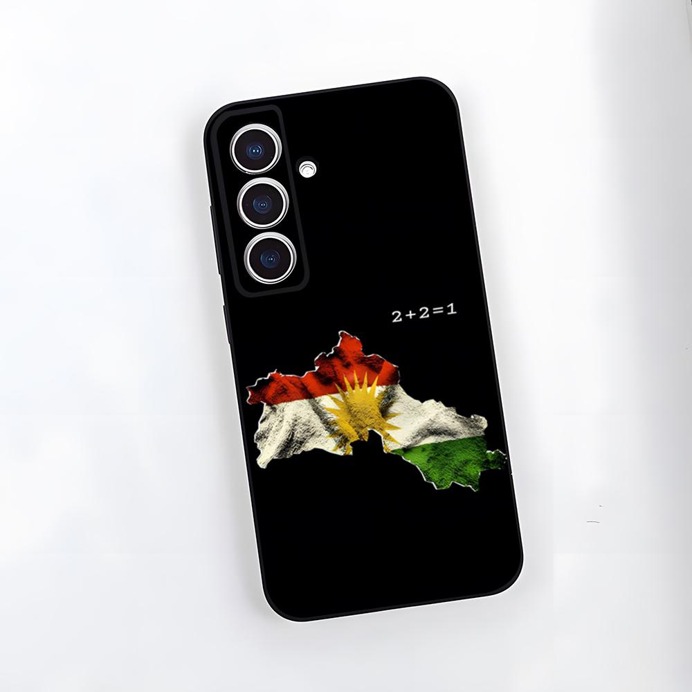 Kurdistan Flagge Handyhülle Für Samsung S26 S25 Plus S20 S20 Plus S22 Ultra S23 FE S21 Plus S21 Ultra Weiche Hülle Samsung S22 Plus