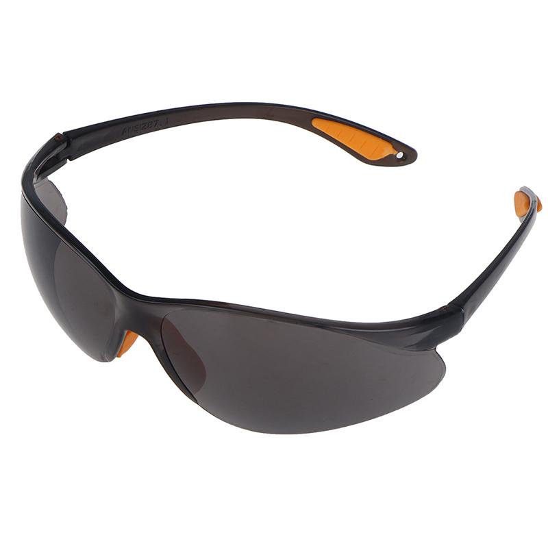 Anti-Impact Factory Lab Schutzbrille Brille Anti-Staub Leichte Brille graue