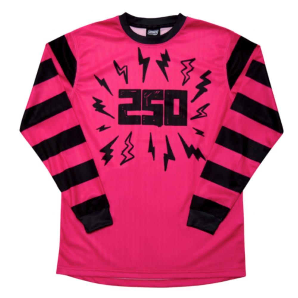 Herren Radsportkleidung Offroad Motorrad Mountain Enduro Motocross Trikot Fahrrad XC BMX DH MTB Trikot Downhill Sportbekleidung Trikot L