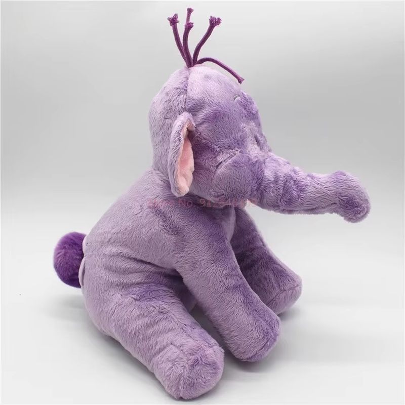 Plüschspielzeug Puuh-Freunde Lumpy Heffalump Puppe Entzückende Kuscheltiere Lila Elefant Spielzeug Für Kinder Geschenke