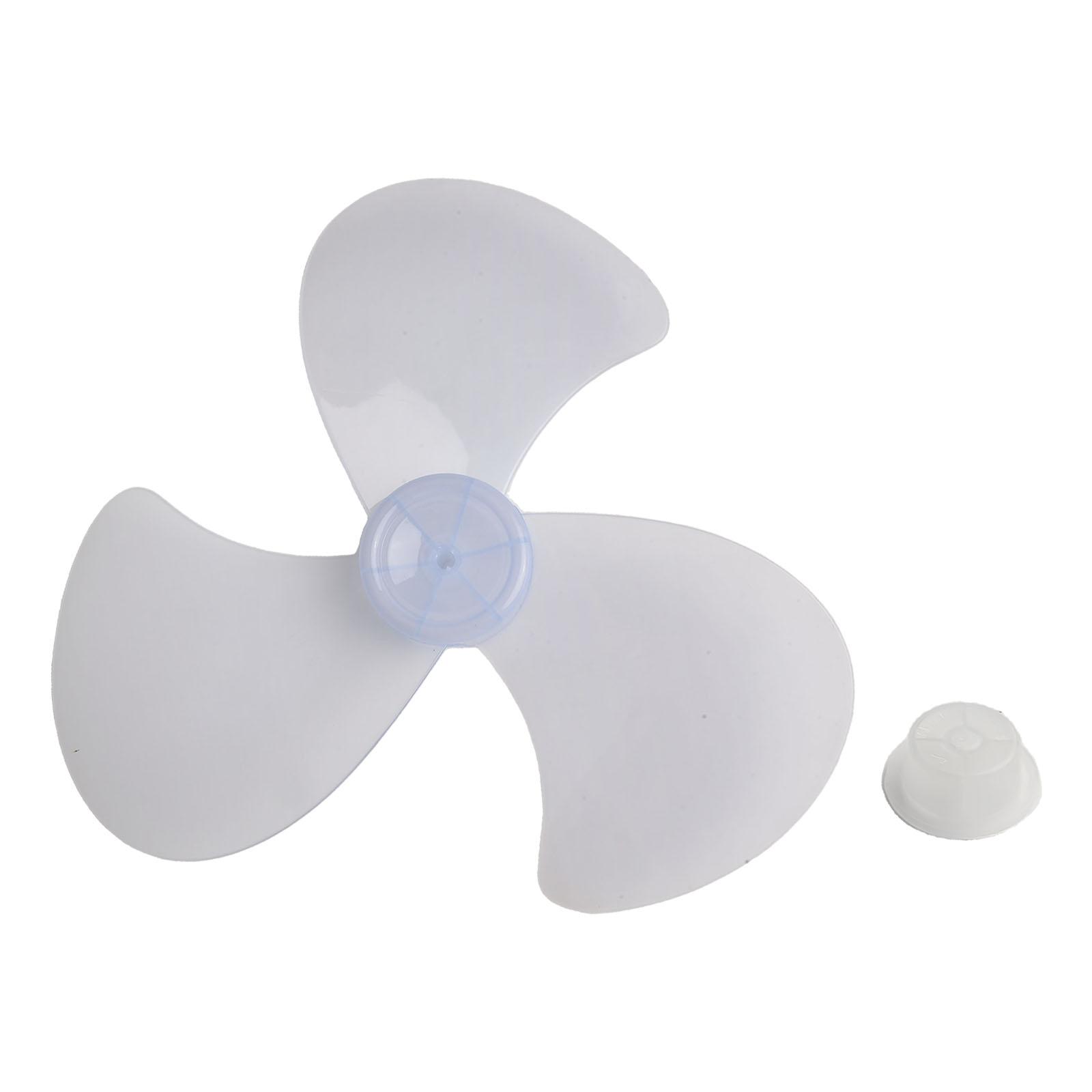Für die Kühlung zu Hause 16 Zoll Lüfterflügel Schreibtischlüfterflügel 16 Zoll 400mm Leiser Betrieb Einfach zu installieren Für Standventilator