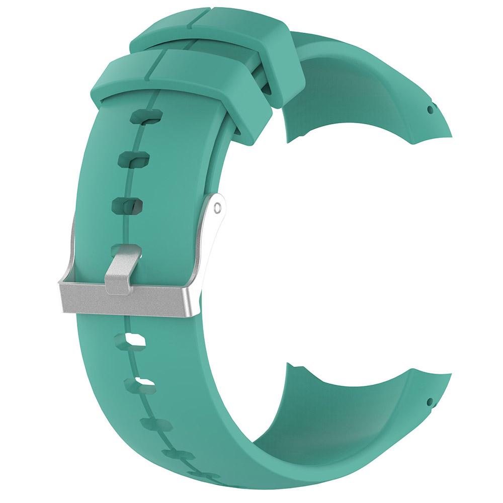 Silikonarmband für Suunto Spartan Ultra Smart Watch Band kobaltblau