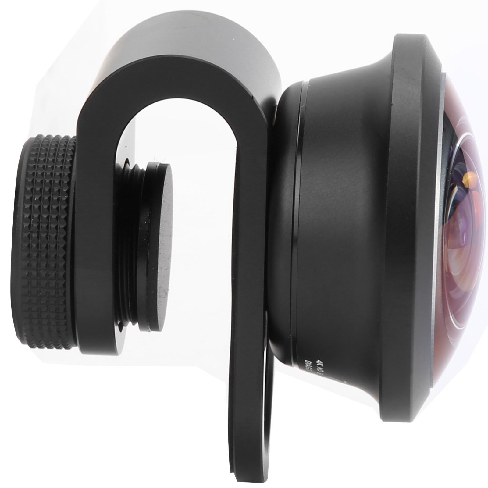 7,5 mm Handy-Kamera Fisheye-Objektiv Externes asphärisches Fisheye-Objektiv für HandysIOS Pad