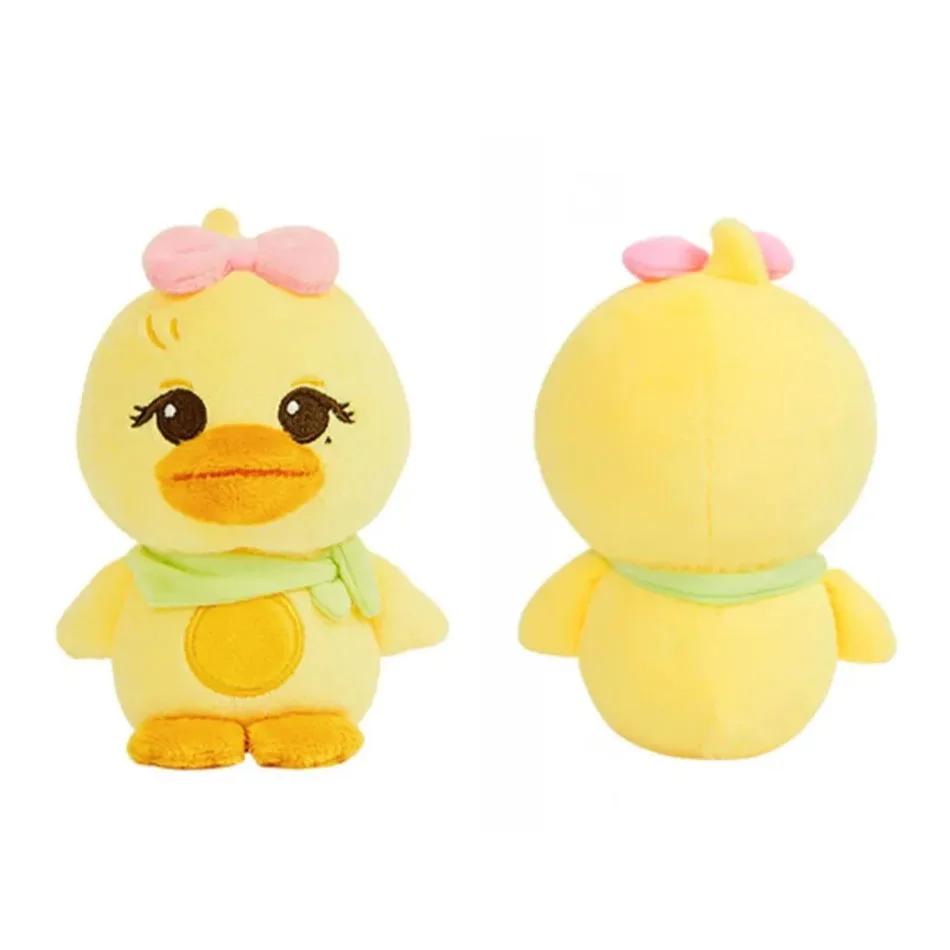 4 Stück Kpop Born Pink Plüschkissen Welttournee 25cm Cartoon Q-Stile Fan-Geschenke Sammlerstücke Zubehör