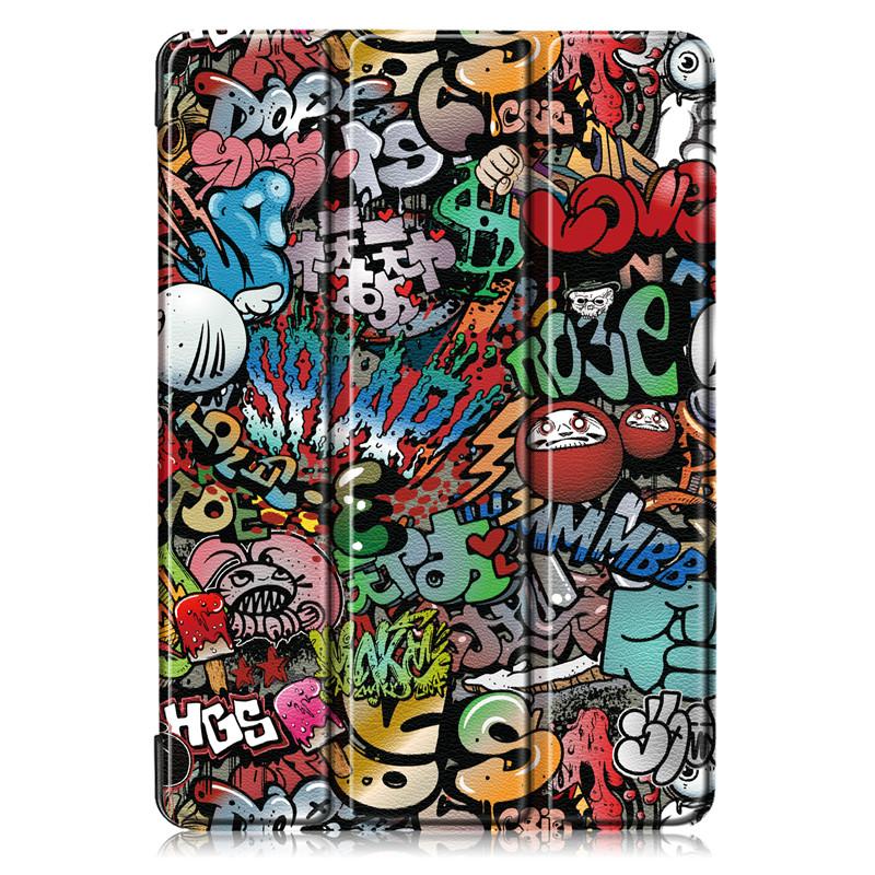 Für iPad 7 8 9 10 Fall Stehen Smart Harte PC Leder Abdeckung Funda für iPad 10 2 10 9 fall Funda für iPad 8 9 10th Generation Abdeckung iPad10 10.9' 2022