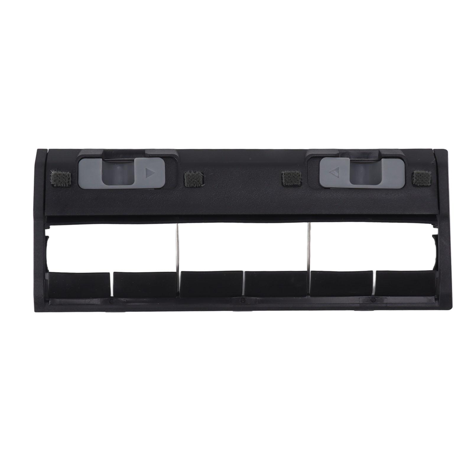 Ersatz Hauptbürstenabdeckung für X1 T10 T8 T5 T20 T9 Roboter Staubsauger Teile black