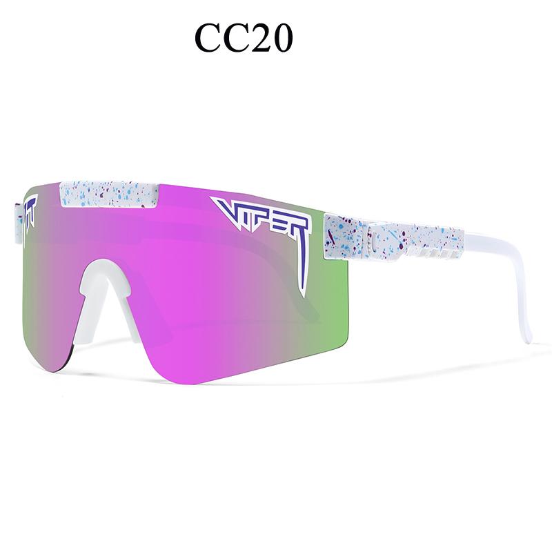 Outdoor Sport Pit Viper Sonnenbrille Herren Männlich Weiblich Fahrbrille UV400 Radsport Sonnenbrille Damen Mode Shades