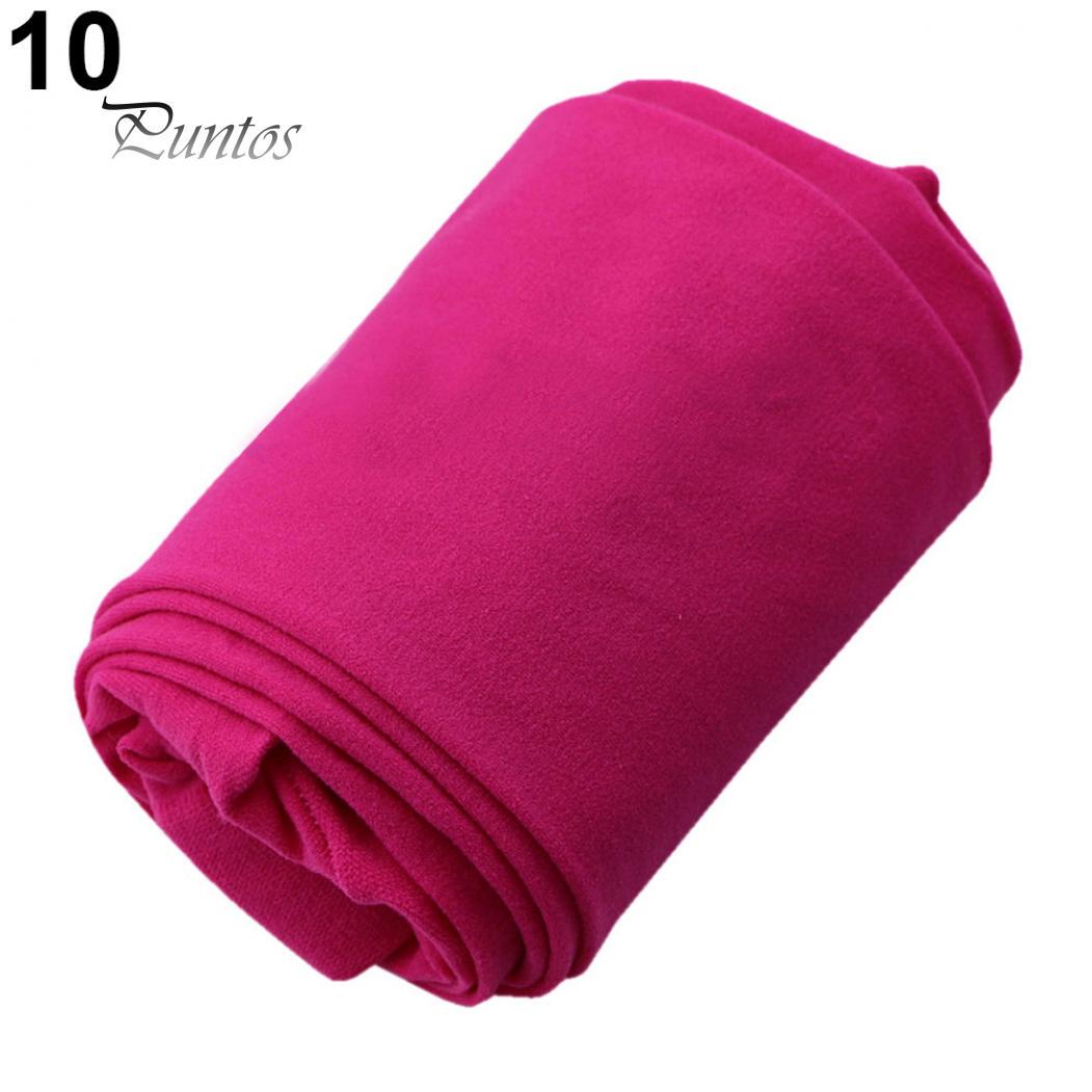 Modische Bonbonfarben, blickdichte Socken mit Fuß, Strumpfhosen, dünne Strumpfhosen für Damen hellrosa