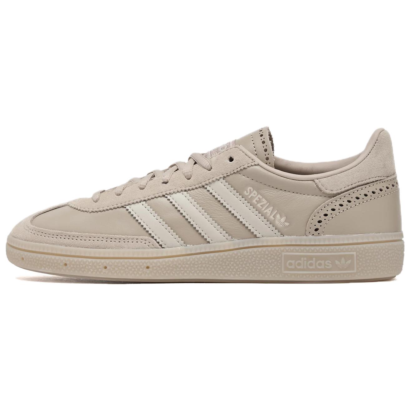 Adidas Originals Handball Spezial Klassische Mode-Sneaker Herren-Sneaker Off-White JQ8295 36⅔