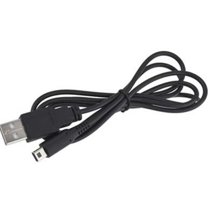 RV77 USB-Ladekabel für Nintendo 3DS / DSI / DSI XL