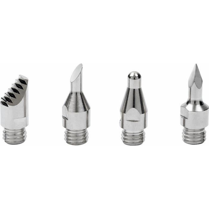 DREMEL 204 Brandmalerei-Spitzensatz – für Dremel Versatip Gaslötkolben