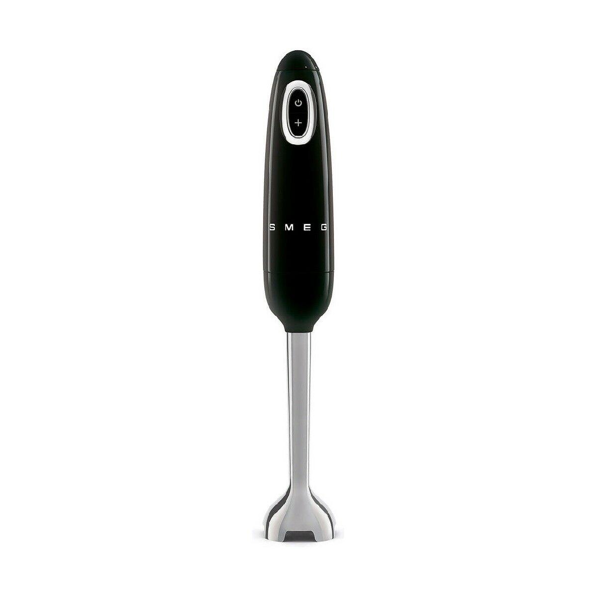 Handmixer Smeg Schwarz 700W HBF11BLEU null