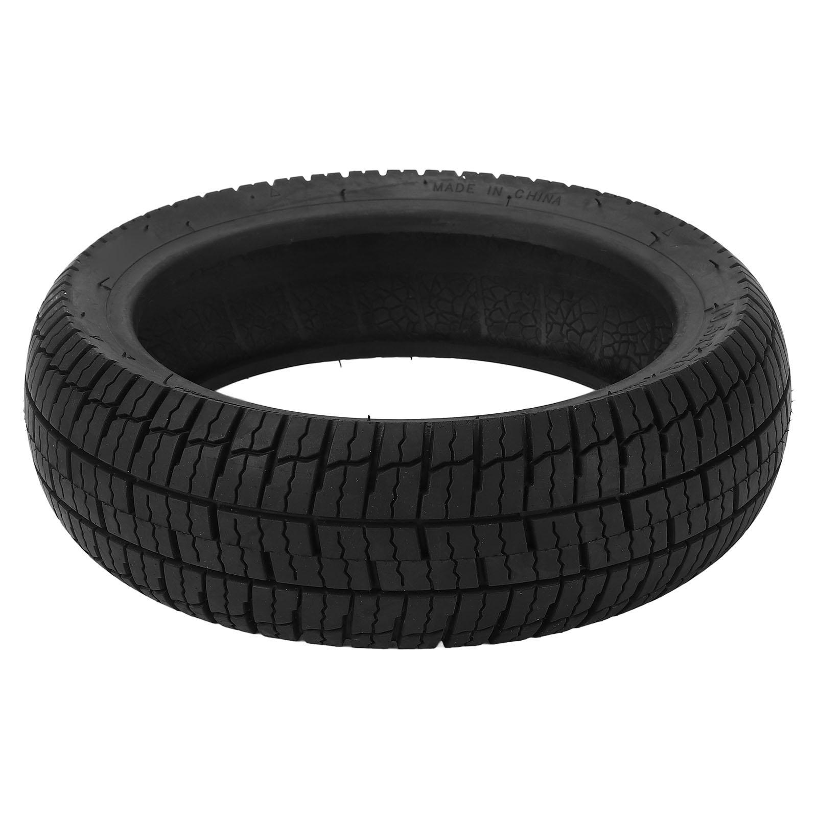 10,5x2,75 Elektrische Roller Tubeless Reifen Stoßdämpfenden Verhindern Slip Ersatz Gummi Roller