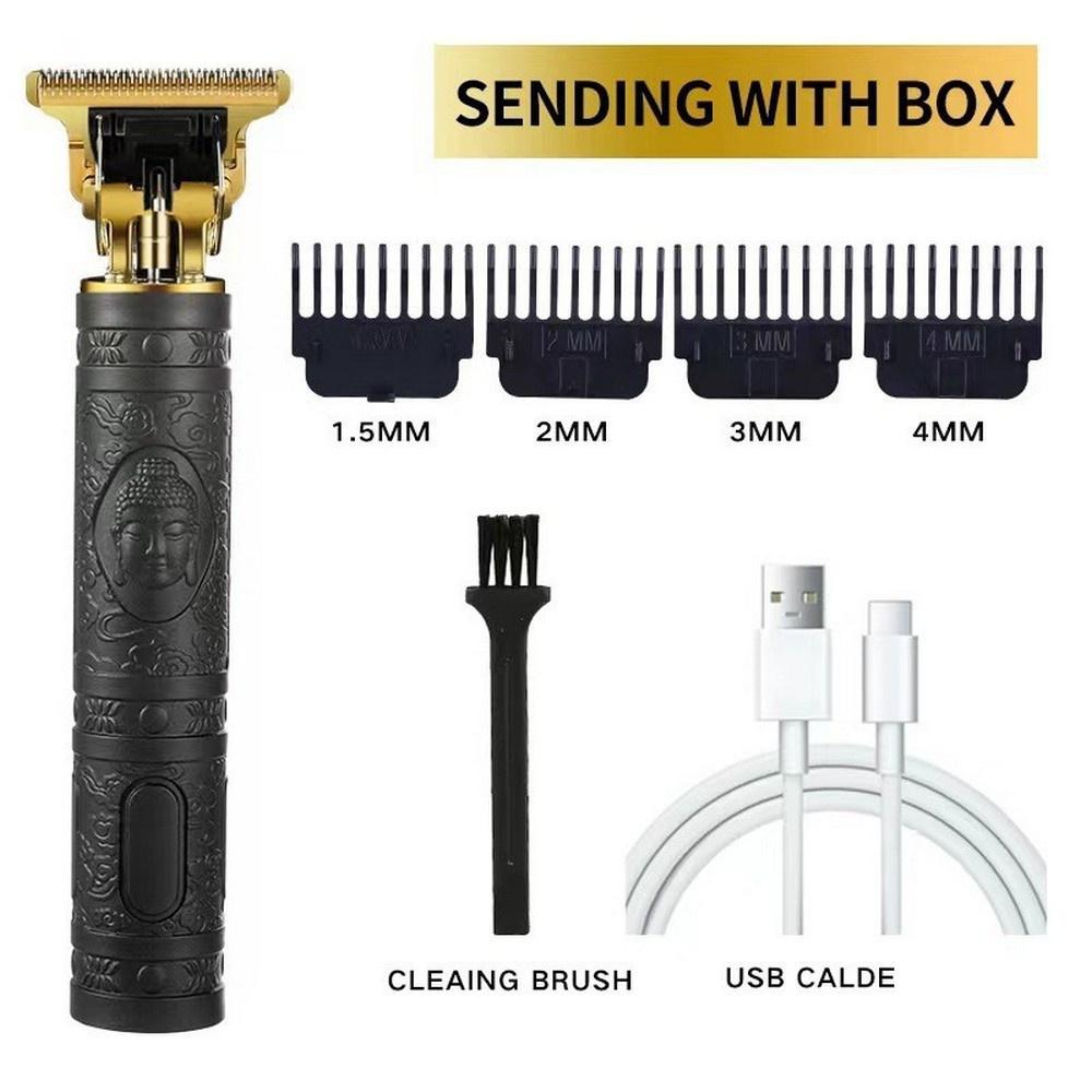 NEUE USB Haar Clipper Friseur Professionelle Elektrische haar trimmer Rasierer Trimmer Bart 0mm Männer Haar Schneiden Maschine für männer NW011
