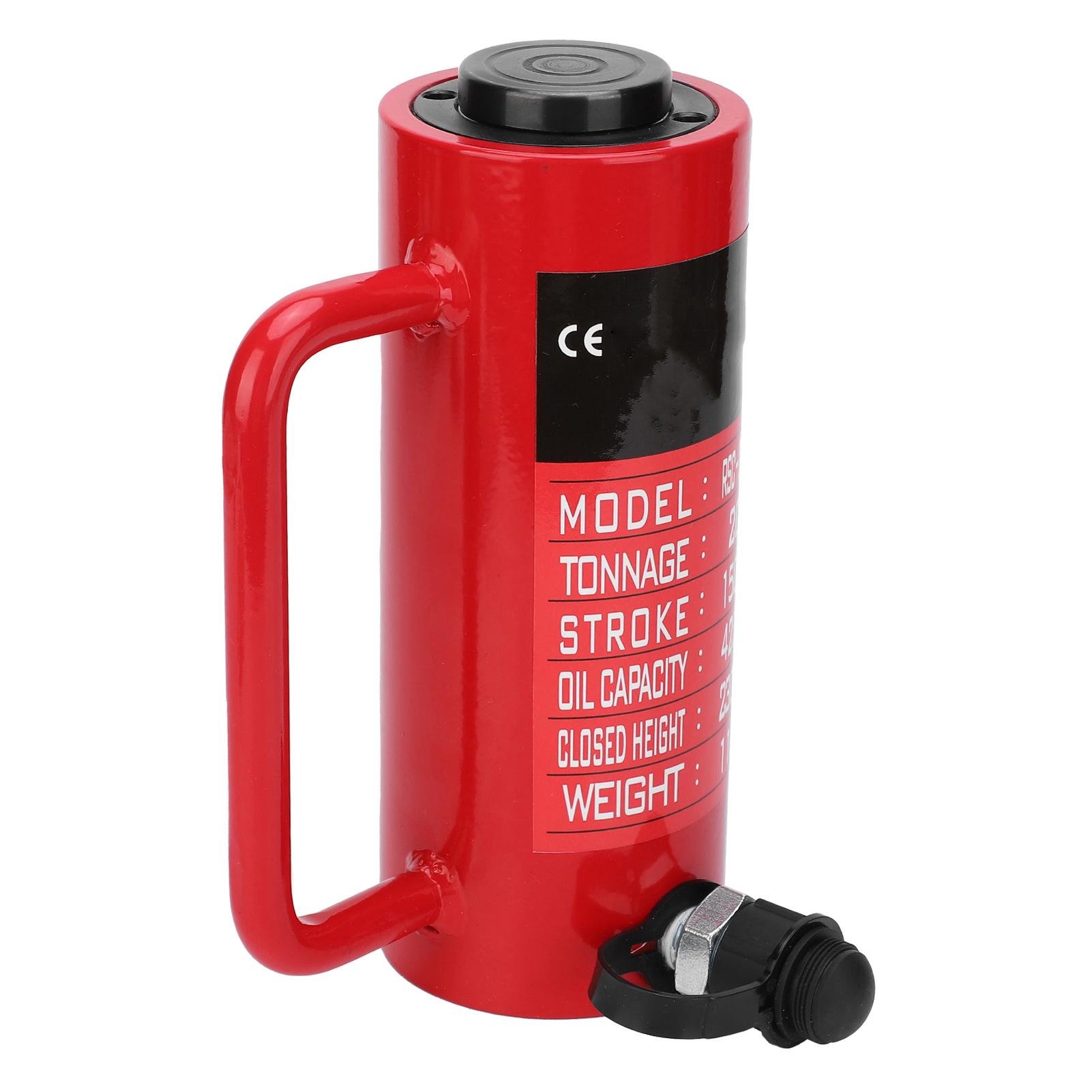 Hydraulikzylinder 20T Separater Hohllochkolben Elektrowerkzeug Industrieprodukte RSC20150
