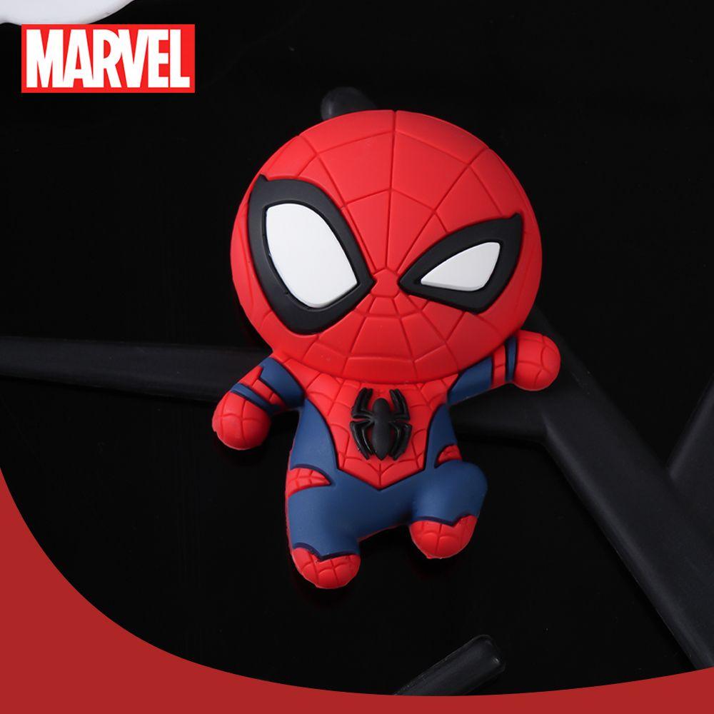 1 Stück Spiderman Offiziell Lizenziert Neuheit Kühlschrankmagnet 3D Figuren Kühlschrankmagnet Küchen Deko Magnet Heimdekoration