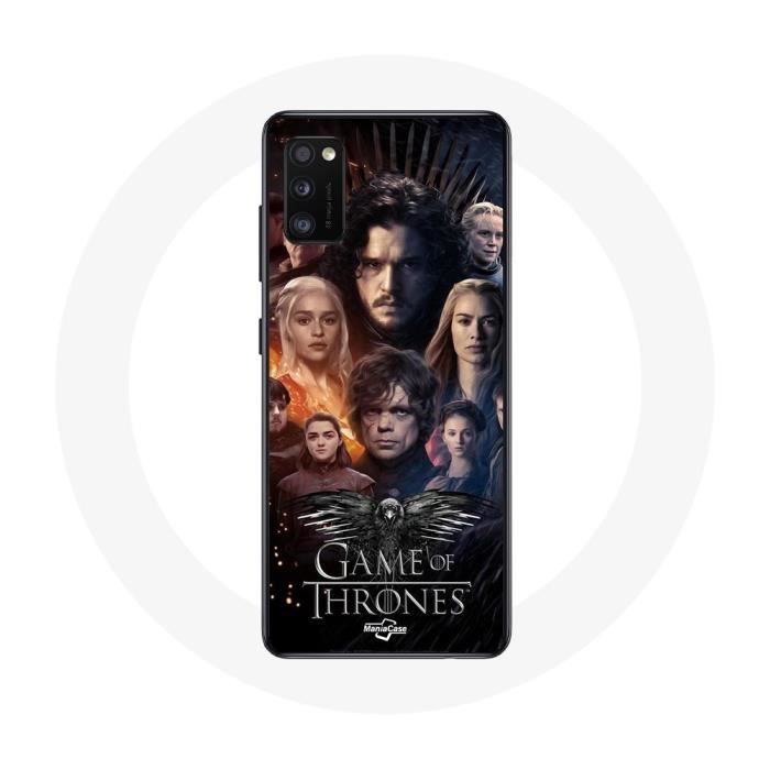Hülle für Samsung Galaxy S20 Plus Game of Thrones Staffel 8 Game of Thrones Crew Poster