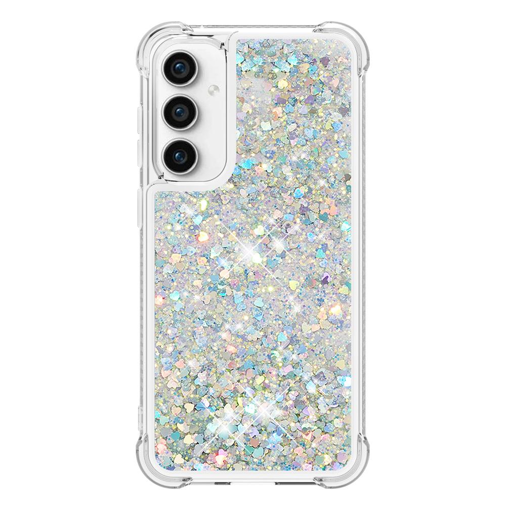Fundas Quicksand Hülle für Samsung Galaxy S20 S21 S22 S23 Ultra Plus Hülle Weiche Flüssige Glitzer Hülle Für Galaxy S20 Lite FE Hülle Galaxy S21 Ultra 5G
