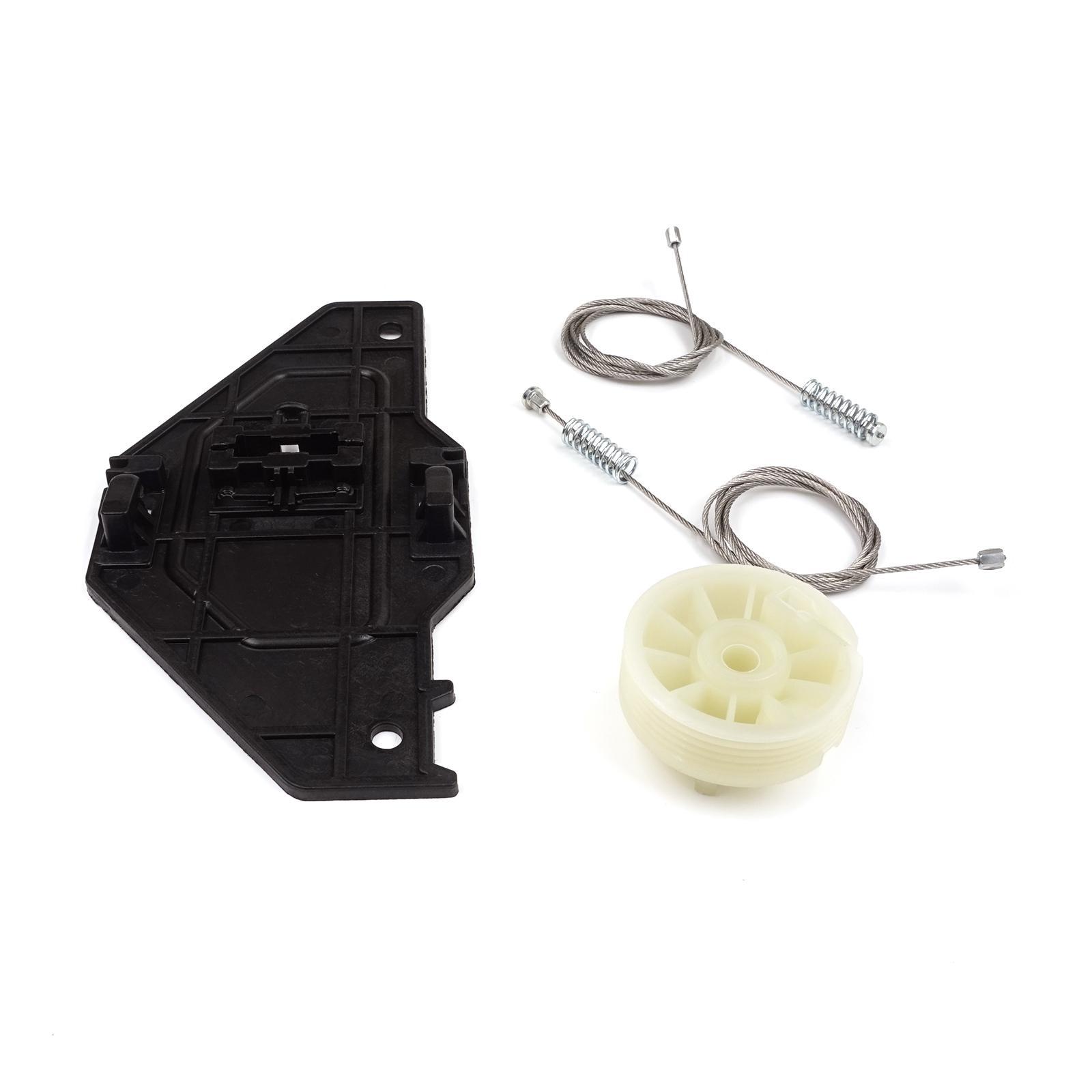 ESC Autoteile EWR5342 Reparatursatz für elektrische Fensterheber vorne rechts, Tür 9222EQ für Peugeot Partner MK2 Tepee