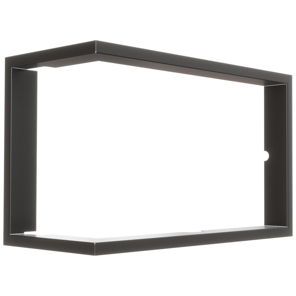 Zarge für Kaminofen LUCY 14 BSL Zargenbreite 35 mm