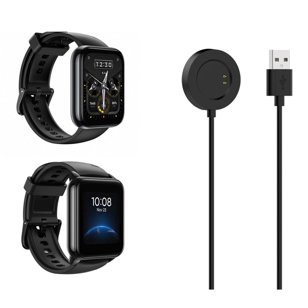 1M Ladekabel Kompatibel für Realme Watch 2 Pro Watch2 Ersatz-Ladekabel