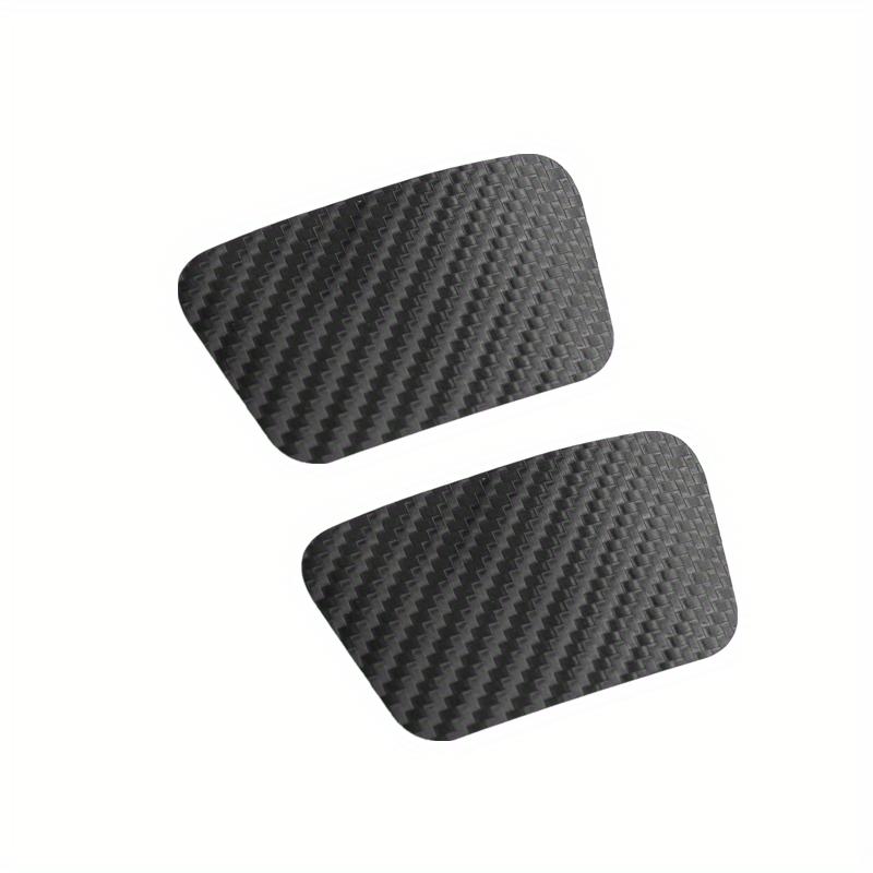 Fortschrittliche PS5 Gamecontroller Panel-Sticker - Ultradünne Touch-Schutzfolie, mit Kratz- und Fingerabdruckresistenz, für PlayStation 5 Controller schwarz