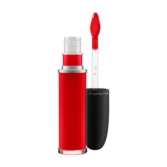 Lippenstift - MAC - RETRO MAC LIPSTICK MATTE - Farbe SOGRAND - 5ML - Mattes Finish