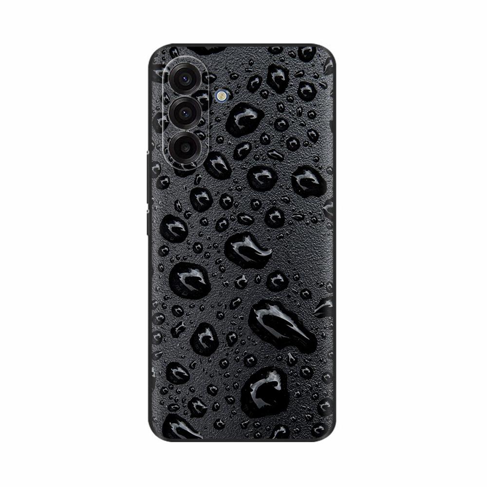 Für Samsung Galaxy A17 Hülle Schwarz TPU Rückseite Coque Für Samsung A17 5G Handyhüllen SM-A176B A 17 Weiche Silikonhüllen Fundas Galaxy A17 5G