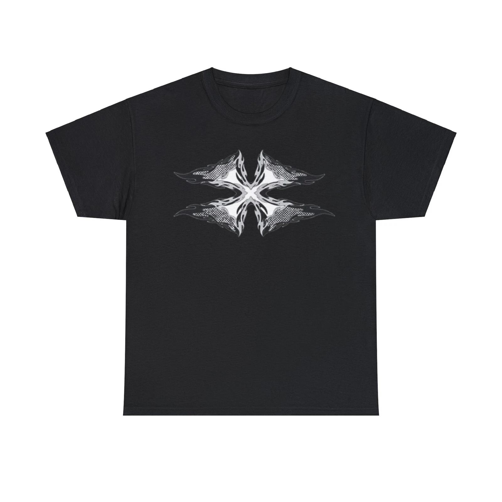 Ken Carson X T-Shirts - Opium Actual Hate Merch S gray
