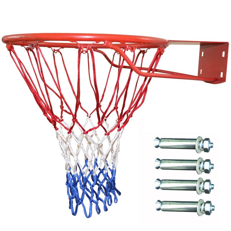 Basketballkorb mit Netz MASTER