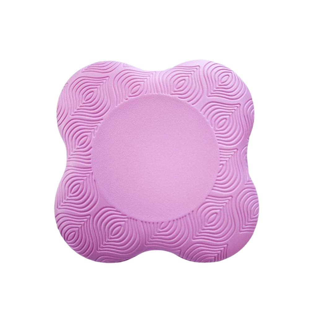 TPE Yoga Knie Pad Kissen Handgelenk Hüften Hände Bein Arm Ellbogen Balance Übung Fitness Pilates Verdicken Yoga Matte Plank Matte 15#