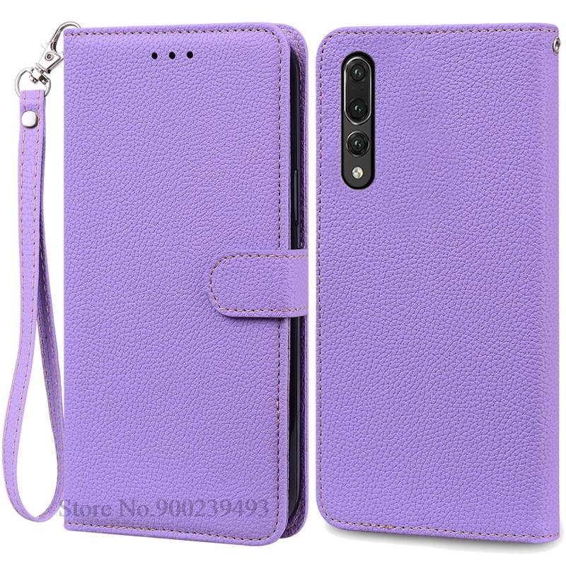 Für Huawei P20 Fall Huawei P20 Pro Abdeckungen Coque Für Huawei P20 Pro Fall Brieftasche Flip Leder Abdeckung Für Huawei P 20 Pro Fall Etui For Huawei P20 Pro