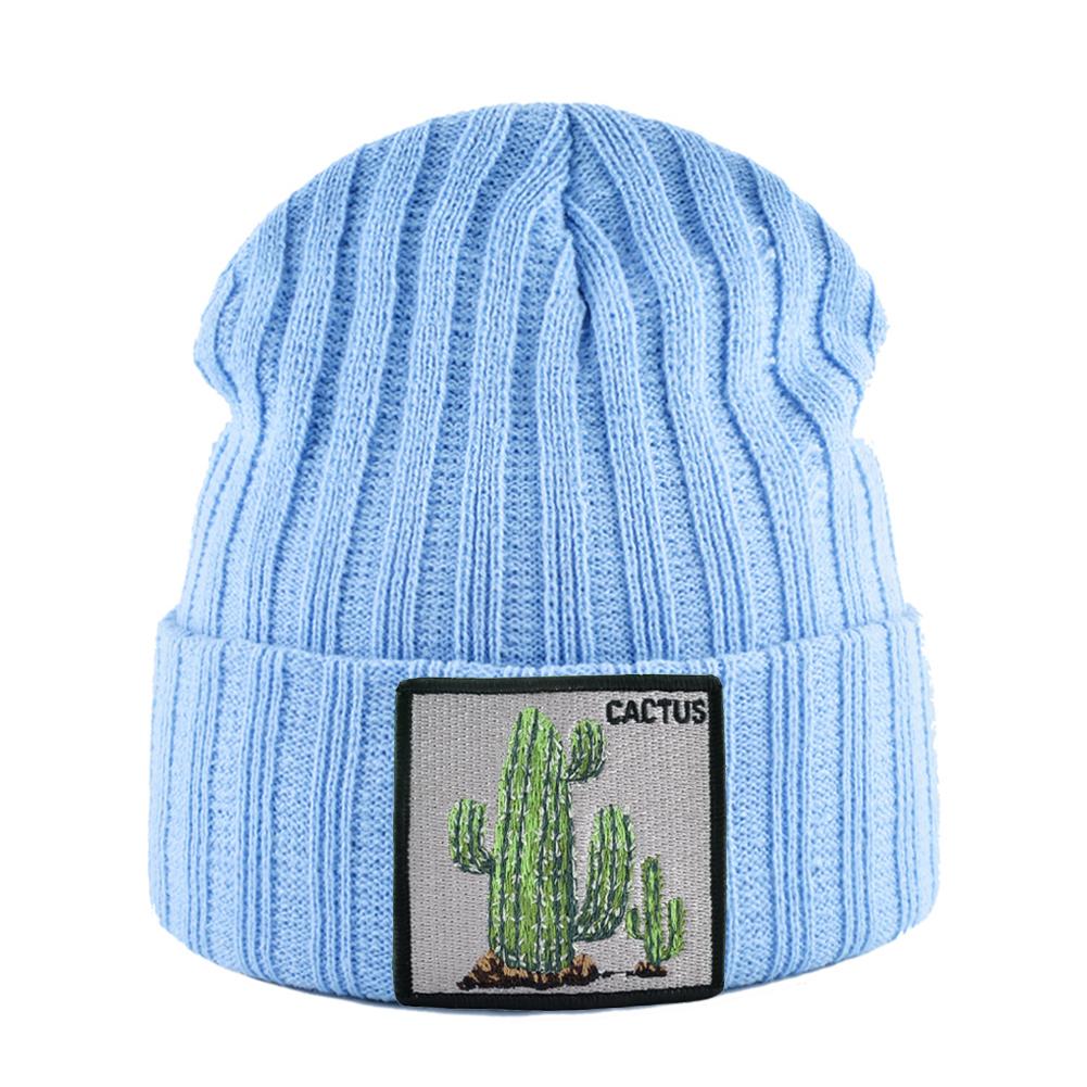 Gestrickte Mützen Hut Männer Frauen Street Hip Hop Skullies Mützen Mit Patch Jungen Mädchen Stricken Einfarbig Motorhaube Hüte Kappe