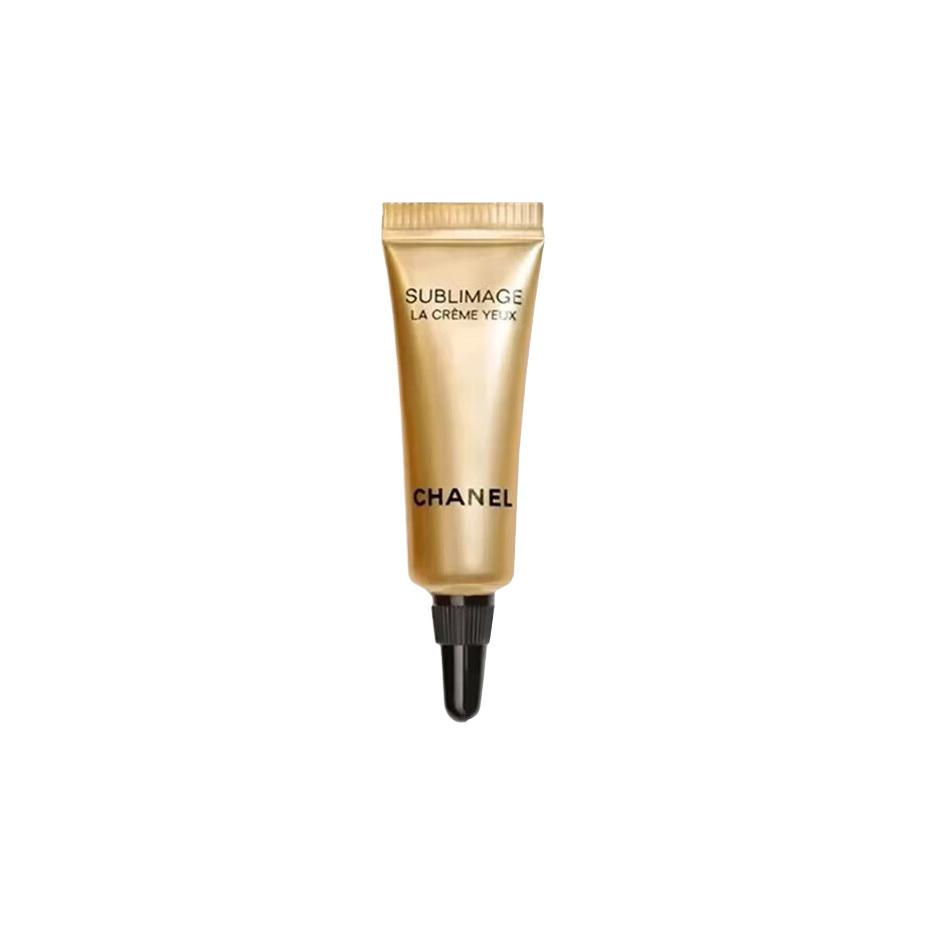 CHANEL Sublimage La Crème Yeux Reisegröße Probe 3ml*1