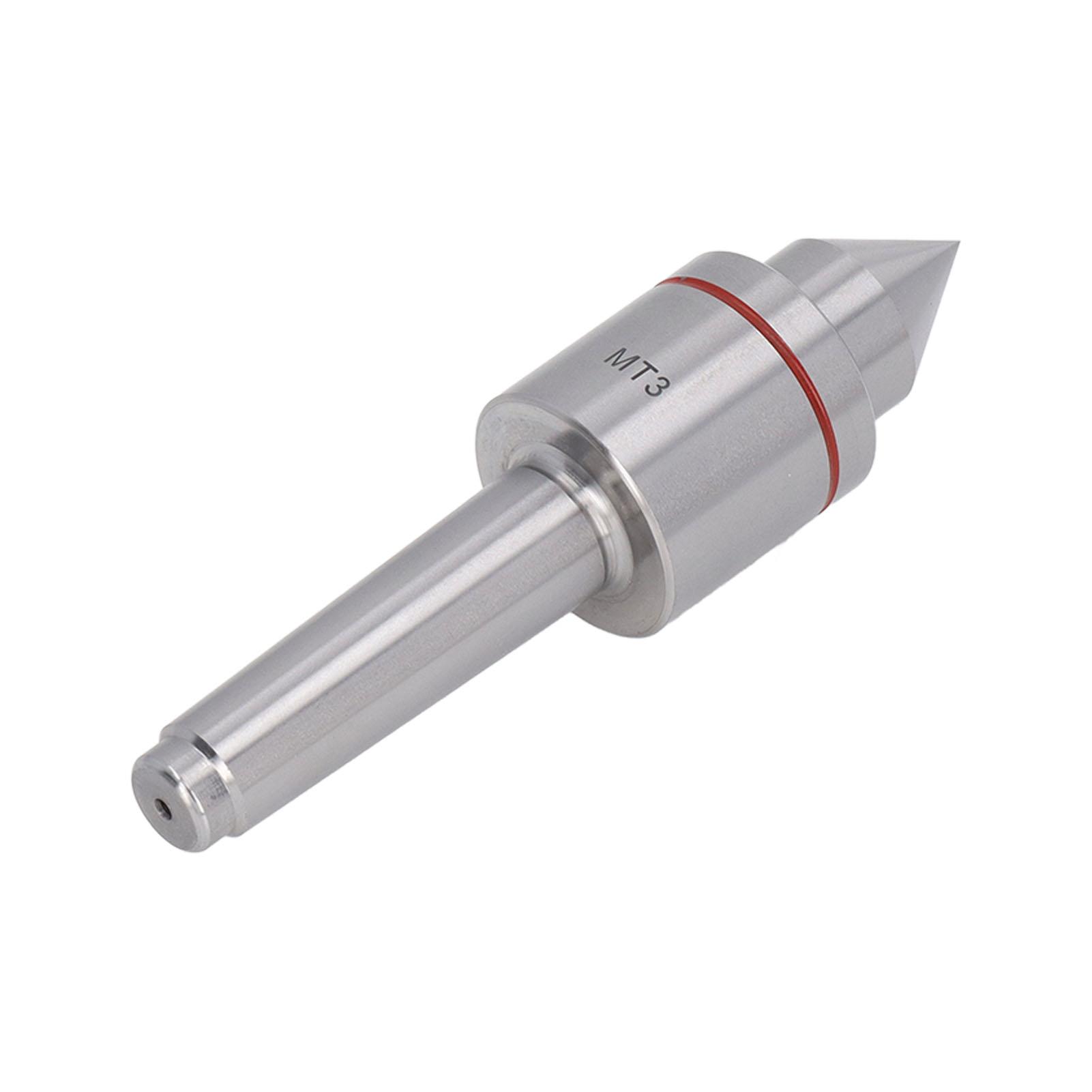 Mitlaufende Körnerspitze Korrosionsbeständigkeit Stabil Hohe Genauigkeit Drehbank Reitstockspitze für CNC