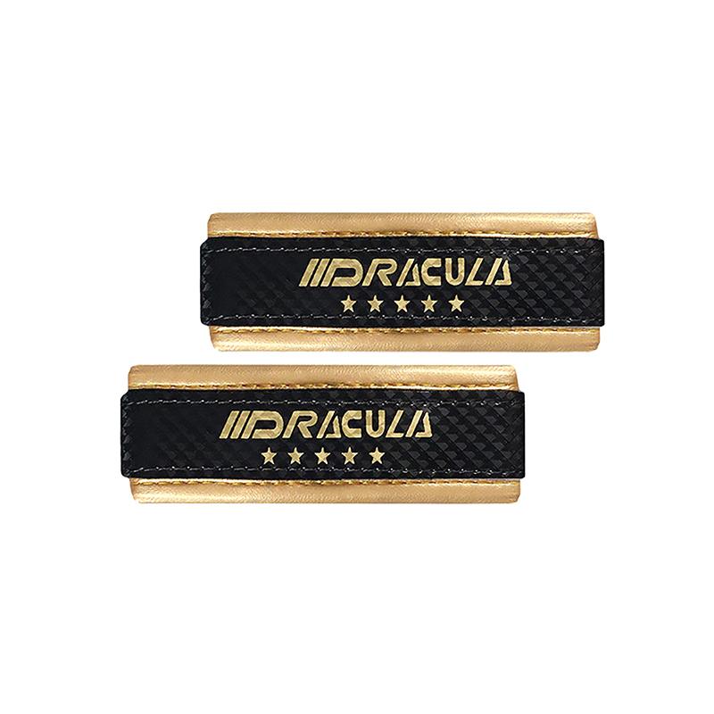 Selbstklebendes Band für Boxhandschuhe Schnürsenkel-Konverter Sport Kampfsport Kickboxen Erwachsene Fixierte Handgelenkshilfe Handschuhschnürung schwarz