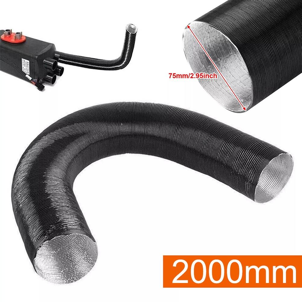 Luft-Diesel-Standheizungsschlauch Diesel-Heizungskanalrohr 200CM
