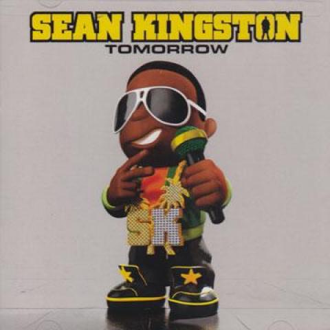 CD SEAN KINGSTON - Tomorrow 88697581812 Epic/Beluga Hei 2009 US Reggae, Ska & Dub