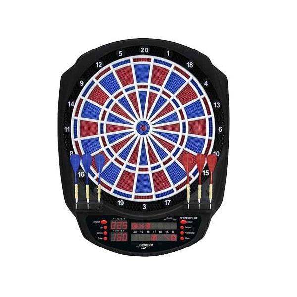 CARROMCO Dartautomat 401 elektronisches Dartboard