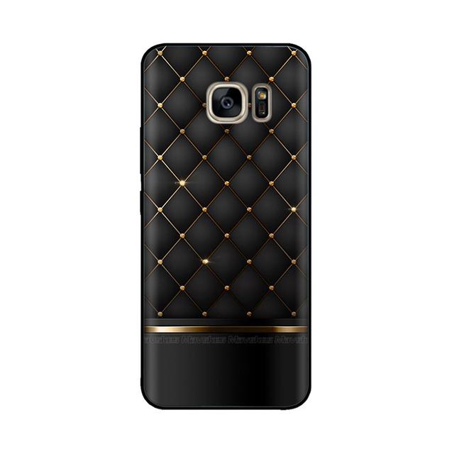 Silizium Fall Für Samsung Galaxy S7 Rand Fall S7 Telefon Fall Für Samsung Galaxy S6 Rand S 6 Coque Volle schutz Weiche Rückseitige Abdeckung For Samsung S6 Edge