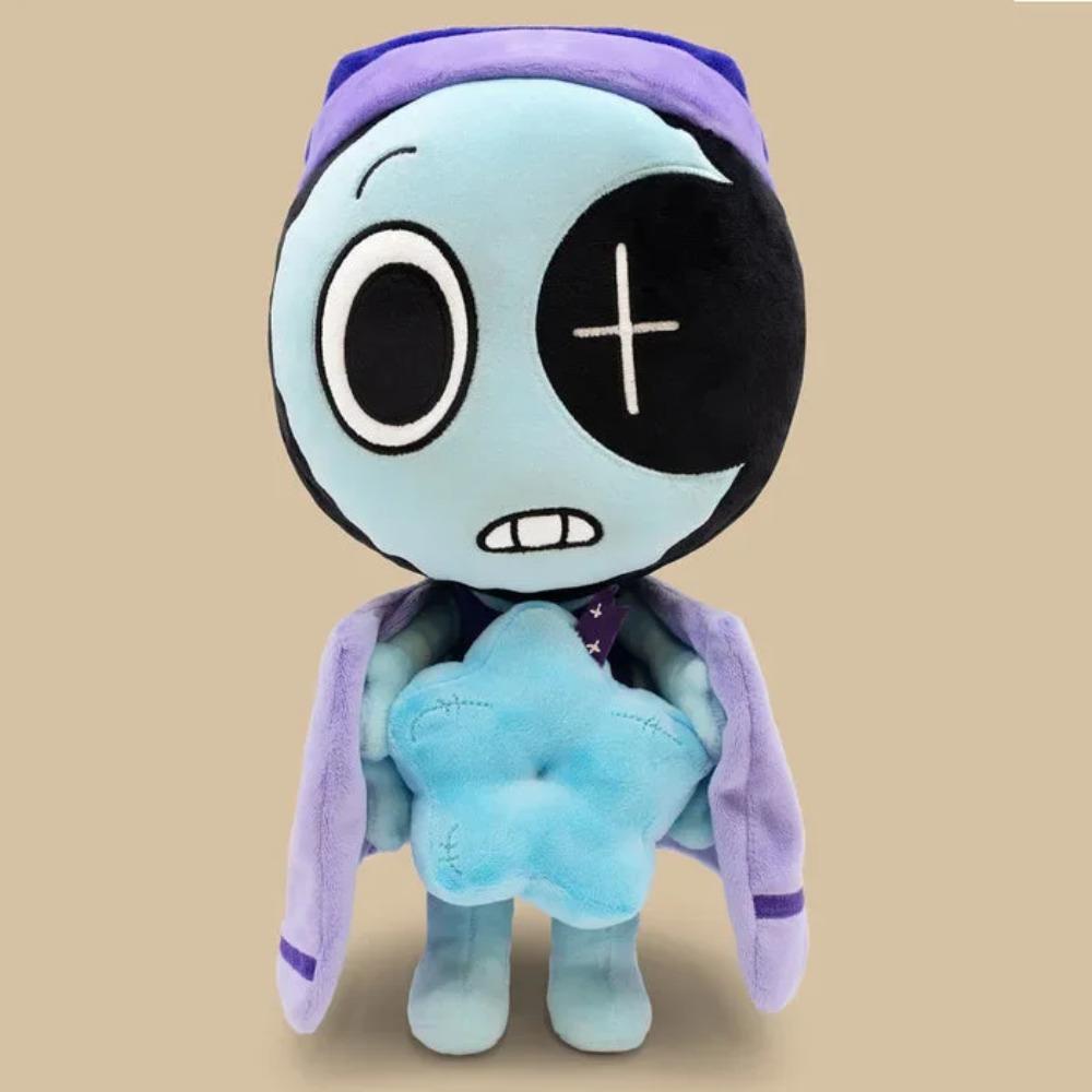 35cm Spiel Dandys World Astro mit Plüschtier Kawaii Astro Kuscheltiere Cosplay Sofakissen Raumdekoration Kinder Weihnachtsgeschenk 10-35cm