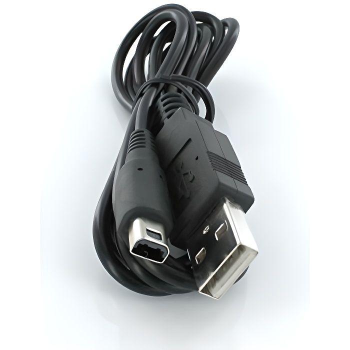 USB-Ladekabel für Nintendo DSi/DSiXL/3DS
