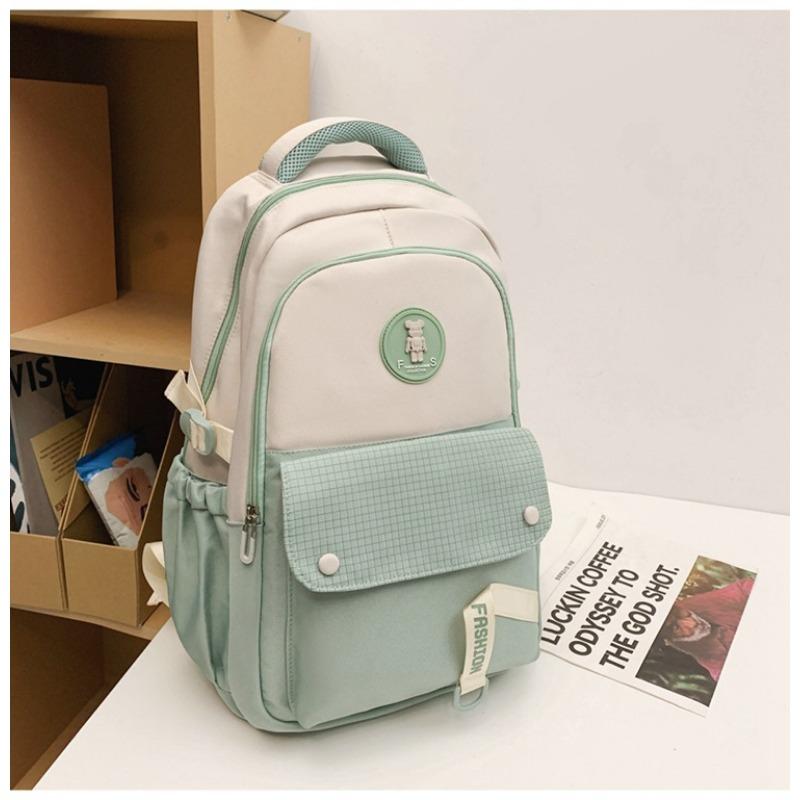 Einfache und hochwertige Schultaschen für Mittelschüler Rucksäcke mit großem Fassungsvermögen Schultaschen für Schüler