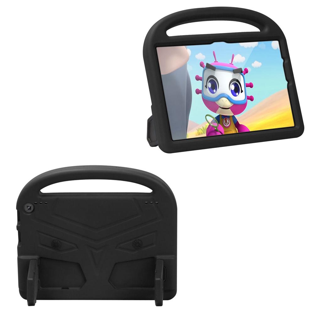 Für Amazon Fire HD 10 HD10 Plus Max 11 7. 9. 11. 13. Generation 2017 2019 2021 2023 Hülle Stoßfest Kindersicher EVA Schaum Griff Ständer Tablet Hülle Fire HD 10 2017 schwarz