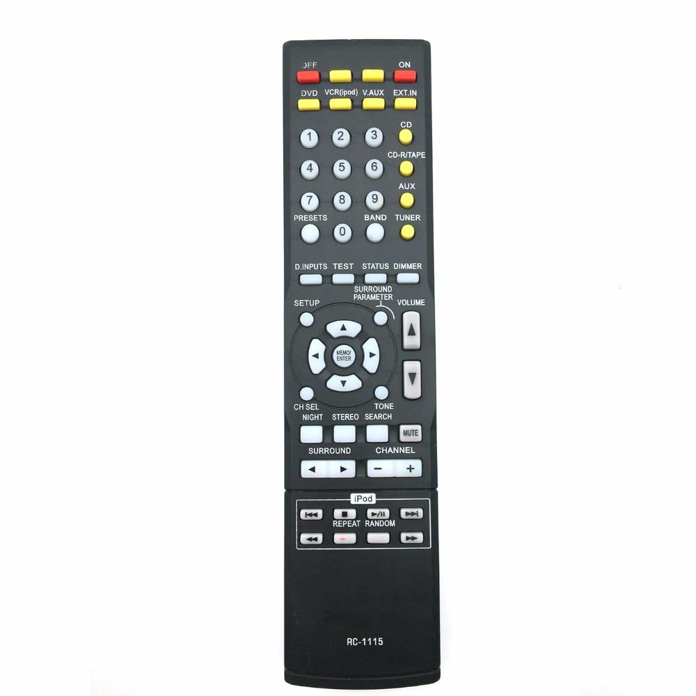 Fernbedienung Für DENON AV-Surround-Receiver AVR-390 AVR-2801 AVR-3801 AVR-3802 AVR-3803 AVR-3804 AVR-3805 AVR-3806 DT-390XP gray