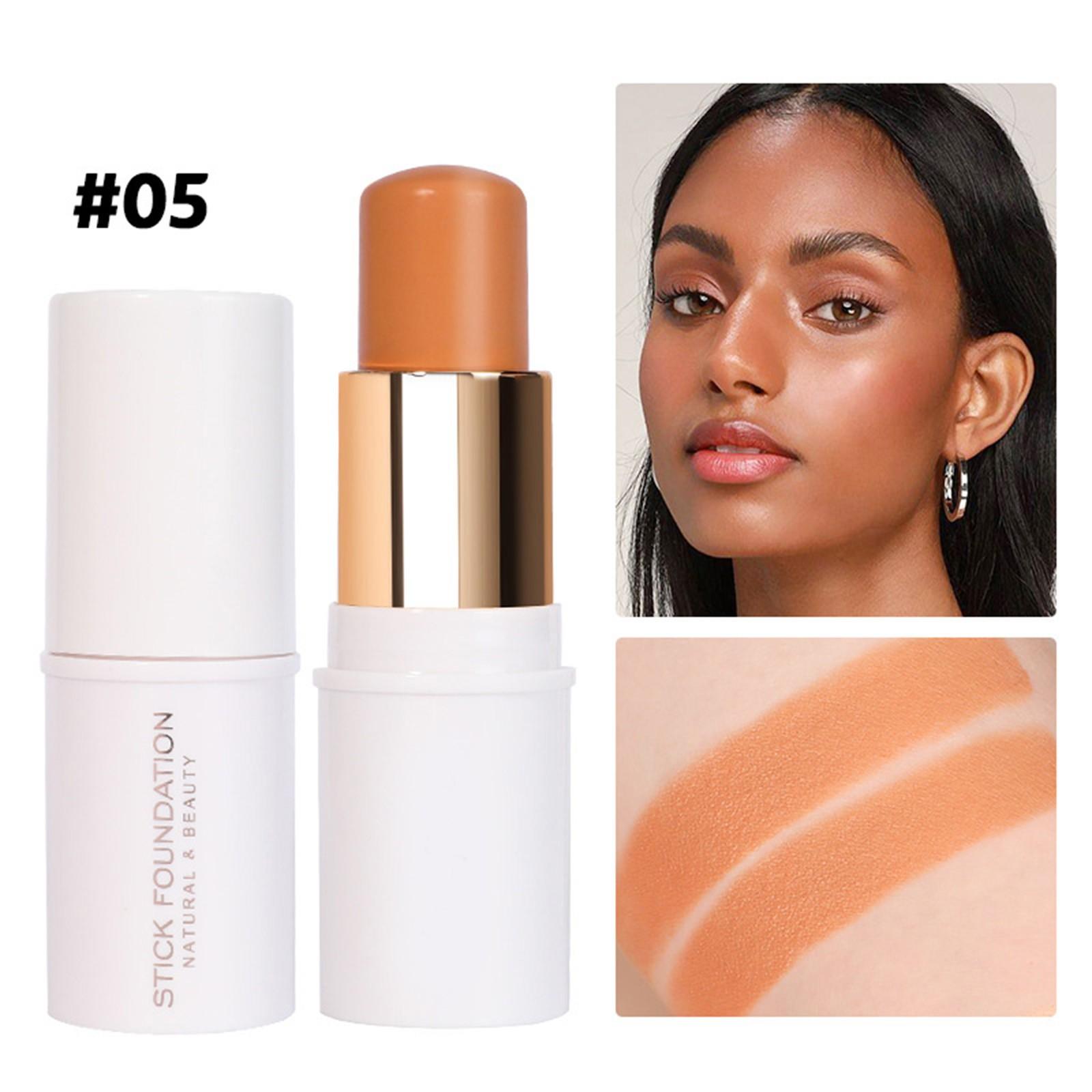 Make-up Foundation Make-up Creme Feuchtigkeitsspendende Ölkontrolle Concealer Foundation Make-up Stick One Size