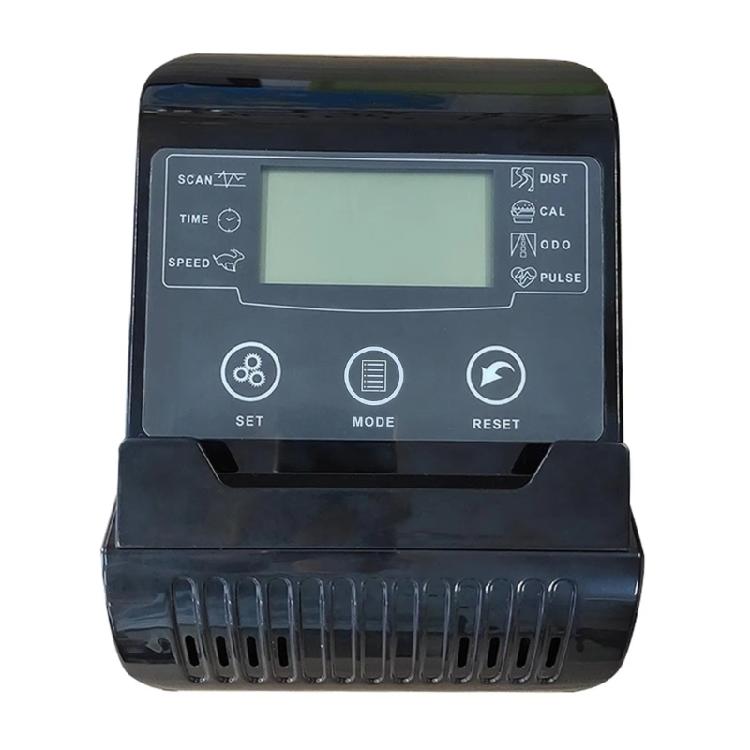Fixed Bikes Elektronischer Zähler Indoor Heimtrainer Meter Fahrräder Anzeigezähler Fitnessgerät Langlebig 1