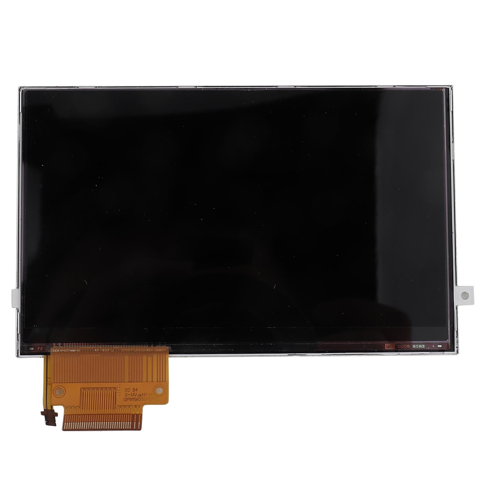 LCD-Hintergrundbeleuchtung, LCD-Bildschirmteil für PSP 2000 2001 2002 2003 2004 Konsole weiß