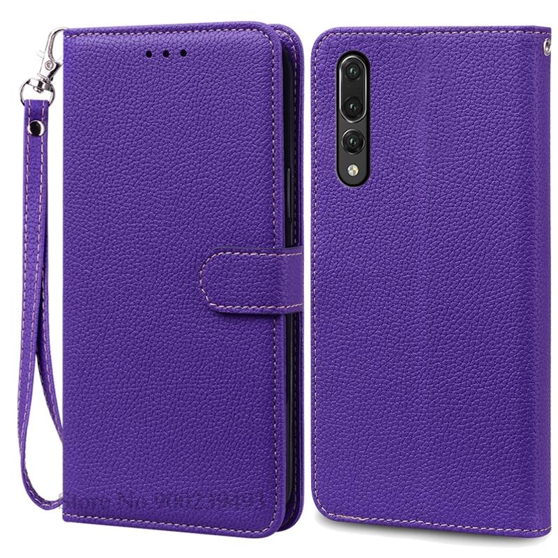 Für Huawei P20 Fall Huawei P20 Pro Abdeckungen Coque Für Huawei P20 Pro Fall Brieftasche Flip Leder Abdeckung Für Huawei P 20 Pro Fall Etui For Huawei P20