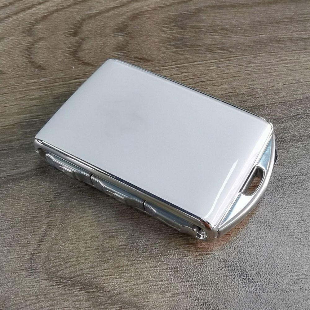 Autoschlüssel-Schutzhülle, ferngesteuertes Autoschlüsselgehäuse für Volvo S60 S90 XC40 XC60 XC90 V60 V90 I-for POLEST